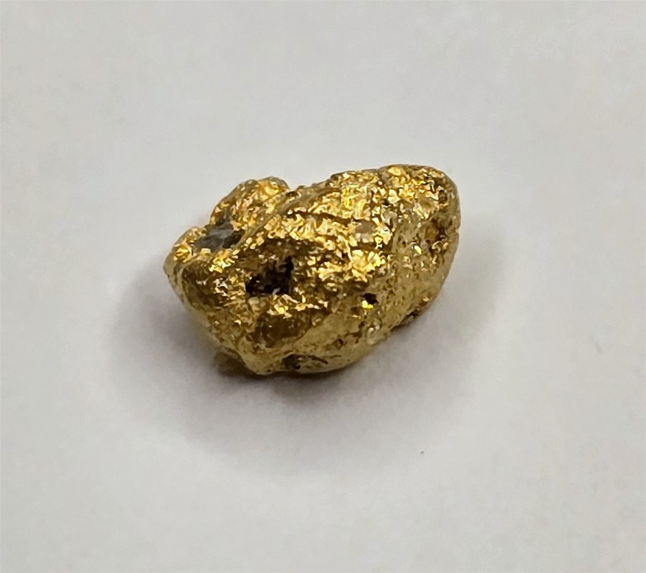 No Reserve Western Australian Gold 