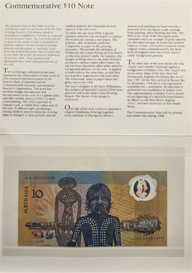 No Reserve Important Banknotes & Coins