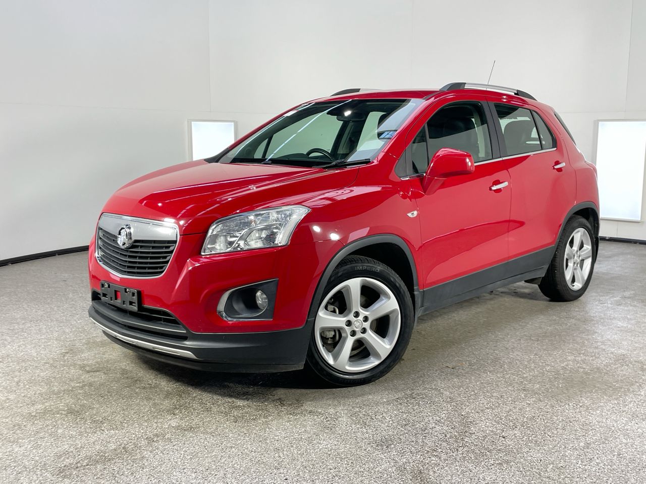 2016 Holden Trax LTZ TJ Automatic Wagon