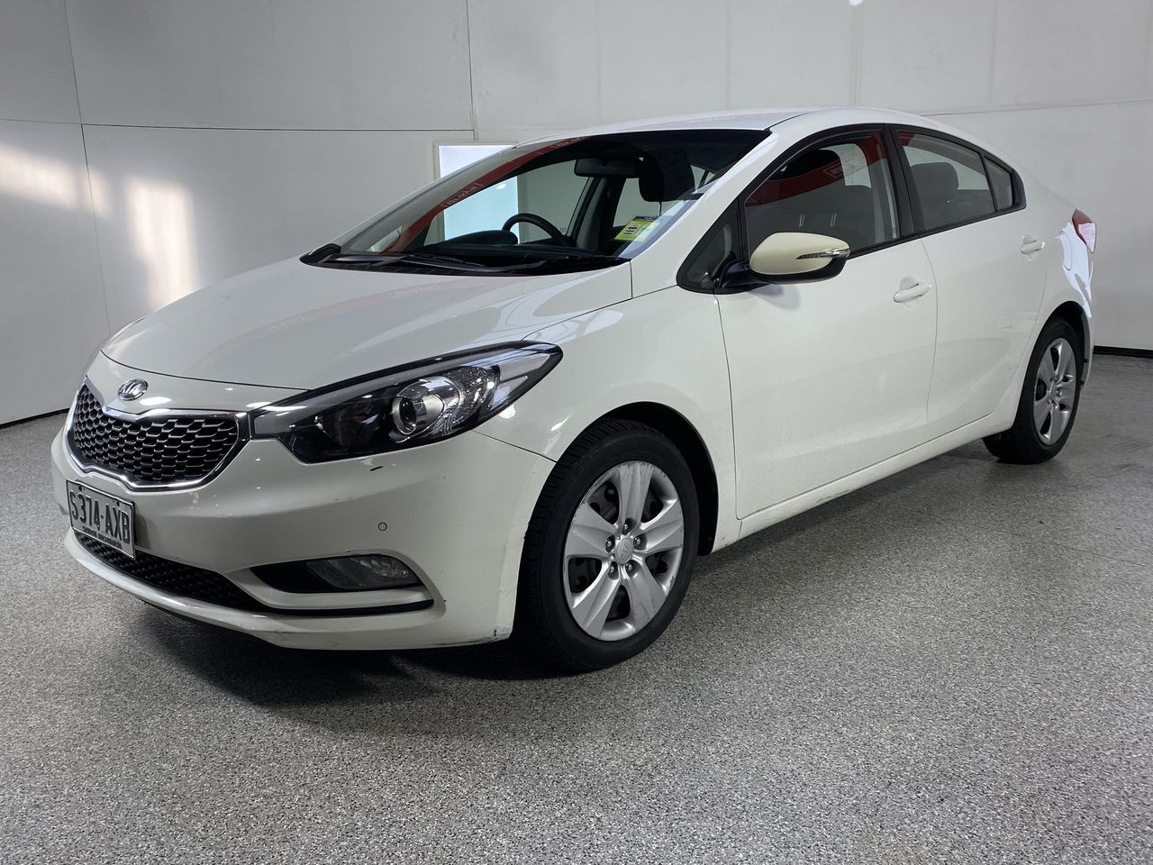 2013 Kia Cerato S YD Automatic Sedan