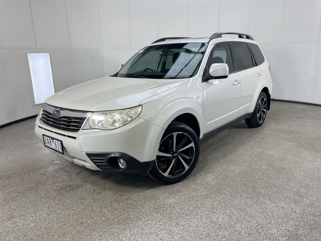 2008 Subaru Forester XS Premium S3 Automatic Wagon