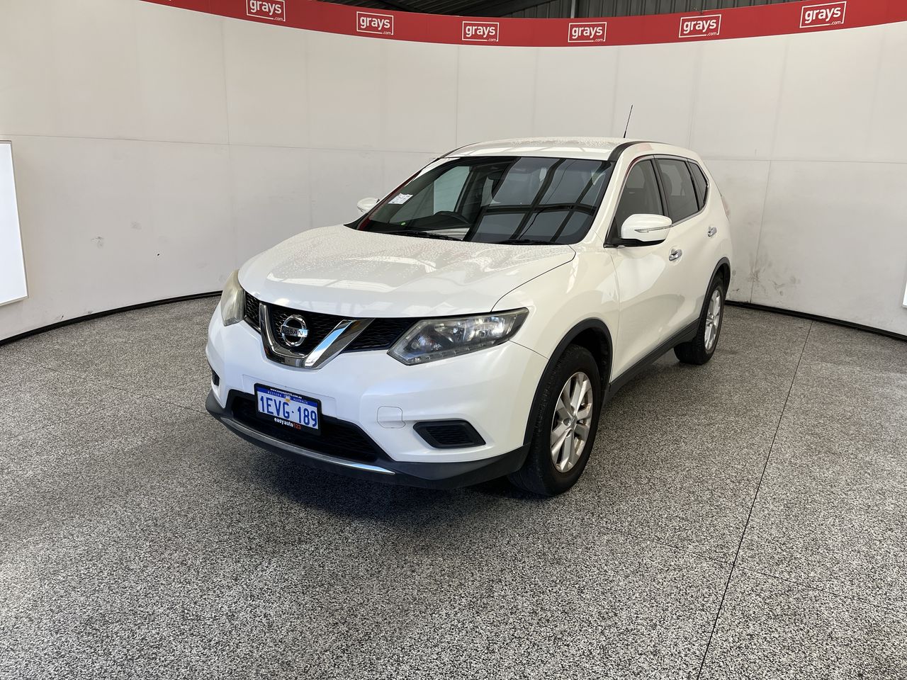 2015 Nissan X-Trail ST AWD T32 CVT Wagon