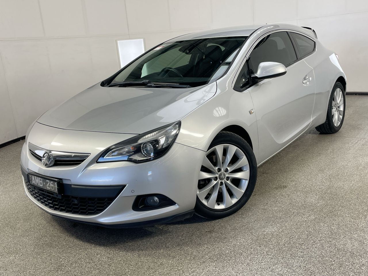 2016 Holden Astra GTC PJ Automatic Hatchback