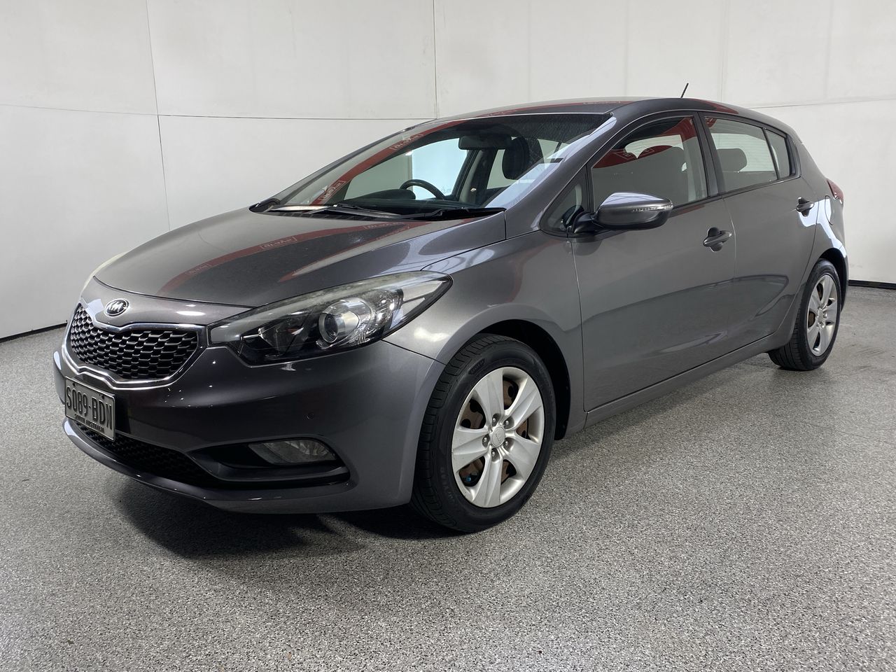 2015 Kia Cerato S YD Automatic Hatchback