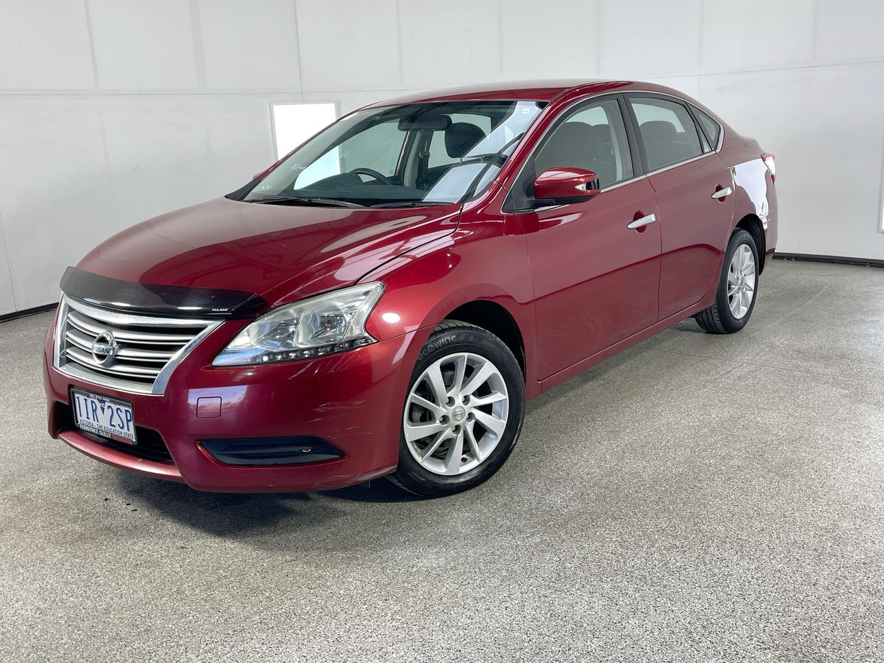 2014 Nissan Pulsar ST B17 CVT Sedan