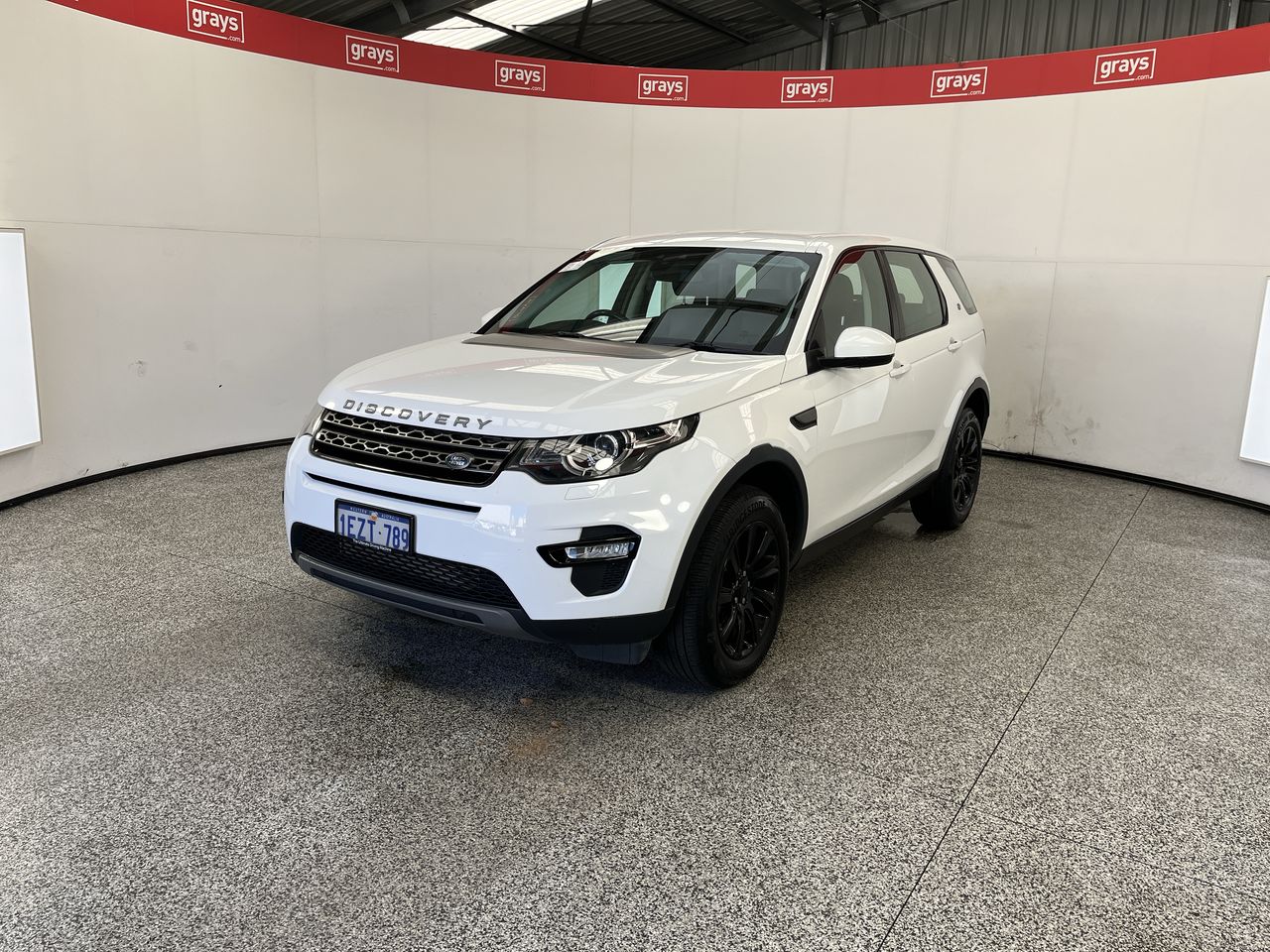 2015 Land Rover DISCOVERY SPORT SD4 SE Turbo Diesel 9 auto Wagon