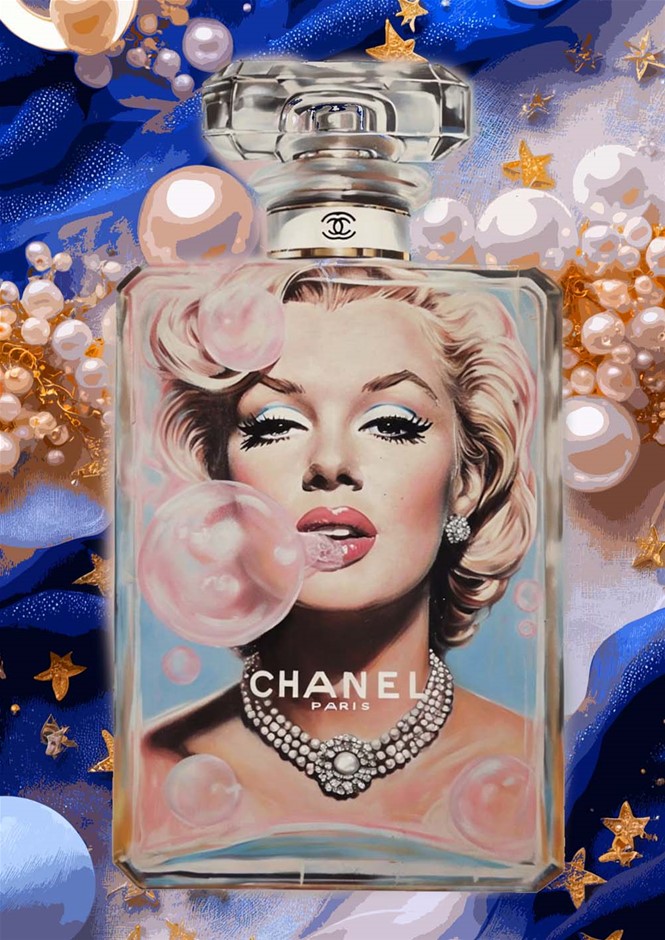 Street Art and Collectibles