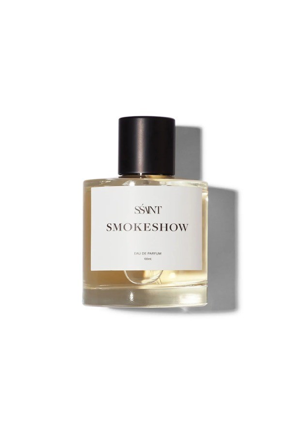 SSAINT Smokeshow Eau De Parfum, 100mL. NB: Not in original packaging.