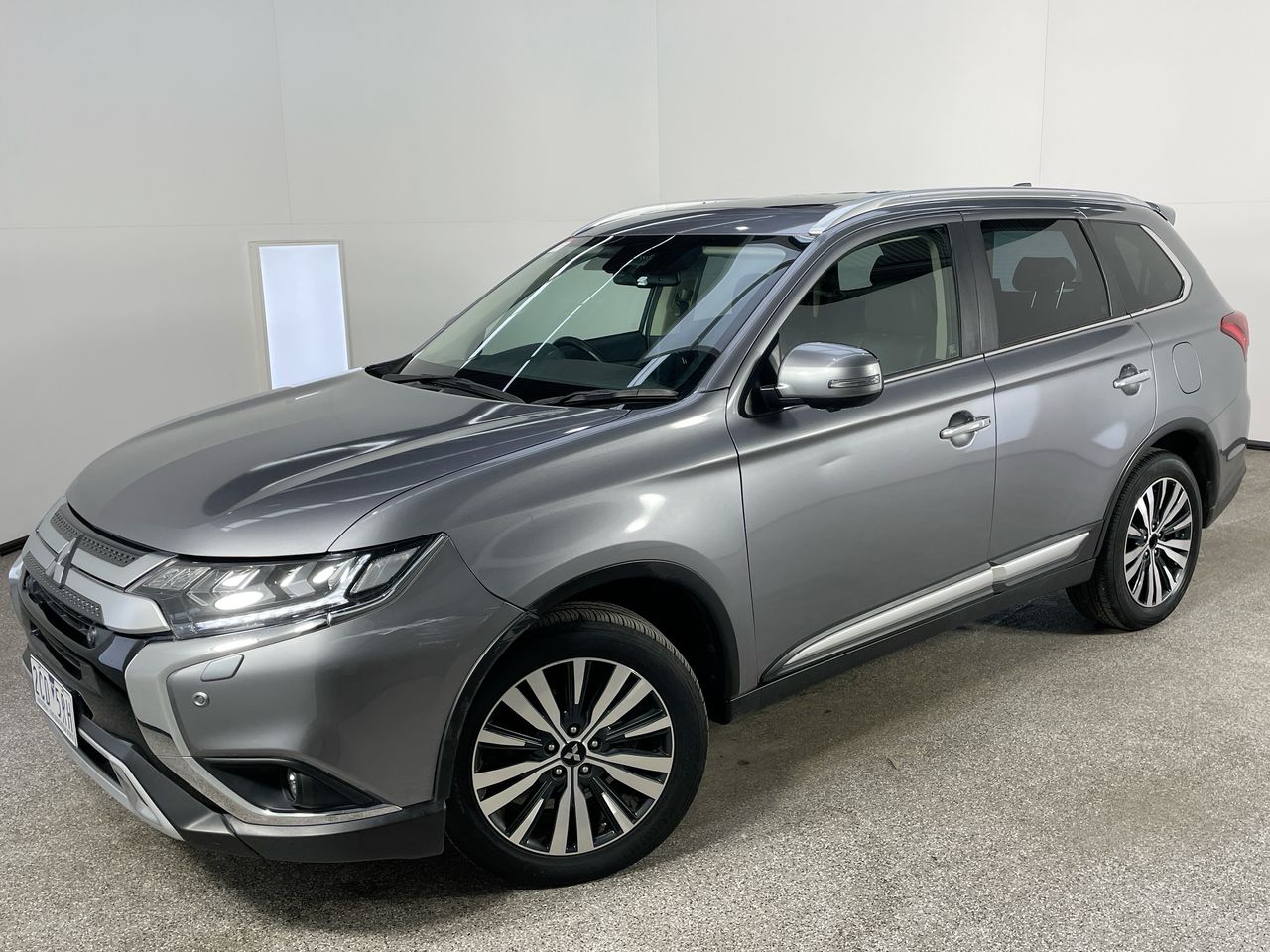 2020 Mitsubishi Outlander EXCEED AWD ZL T/D Auto 7 Sts Wagon