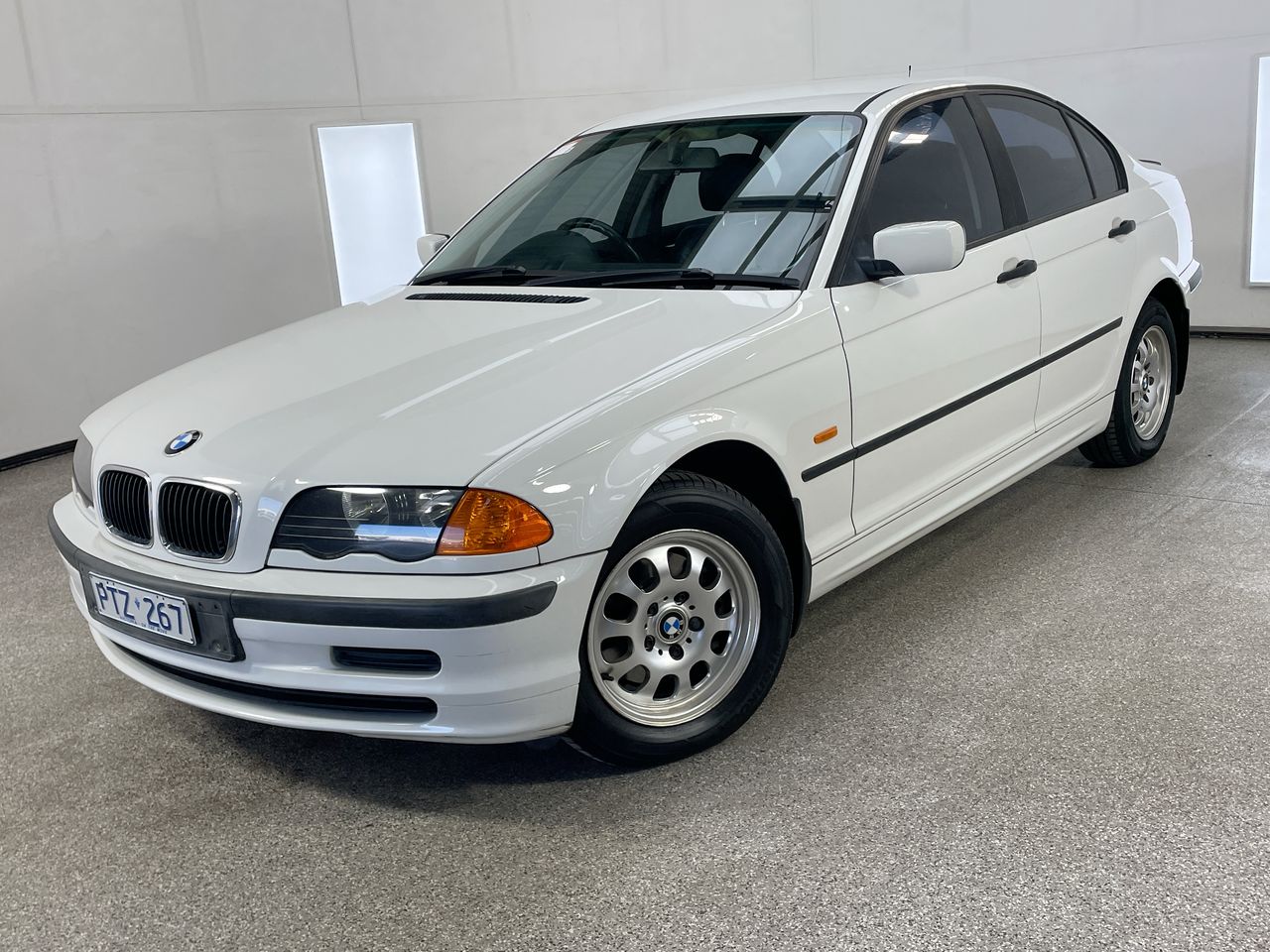 2000 BMW 3 18i E46 Automatic Sedan