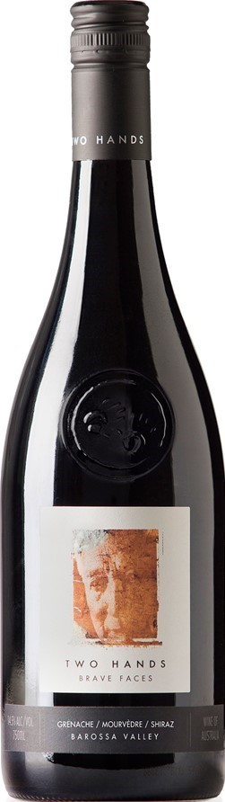 Two Hands Brave Faces Shiraz Grenache 20