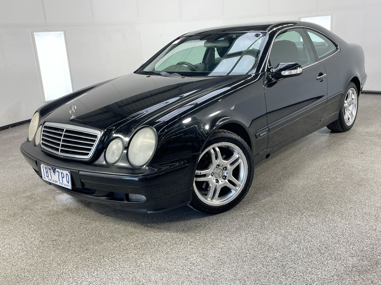 2000 Mercedes Benz CLK320 Avantgarde C208 Automatic Coupe