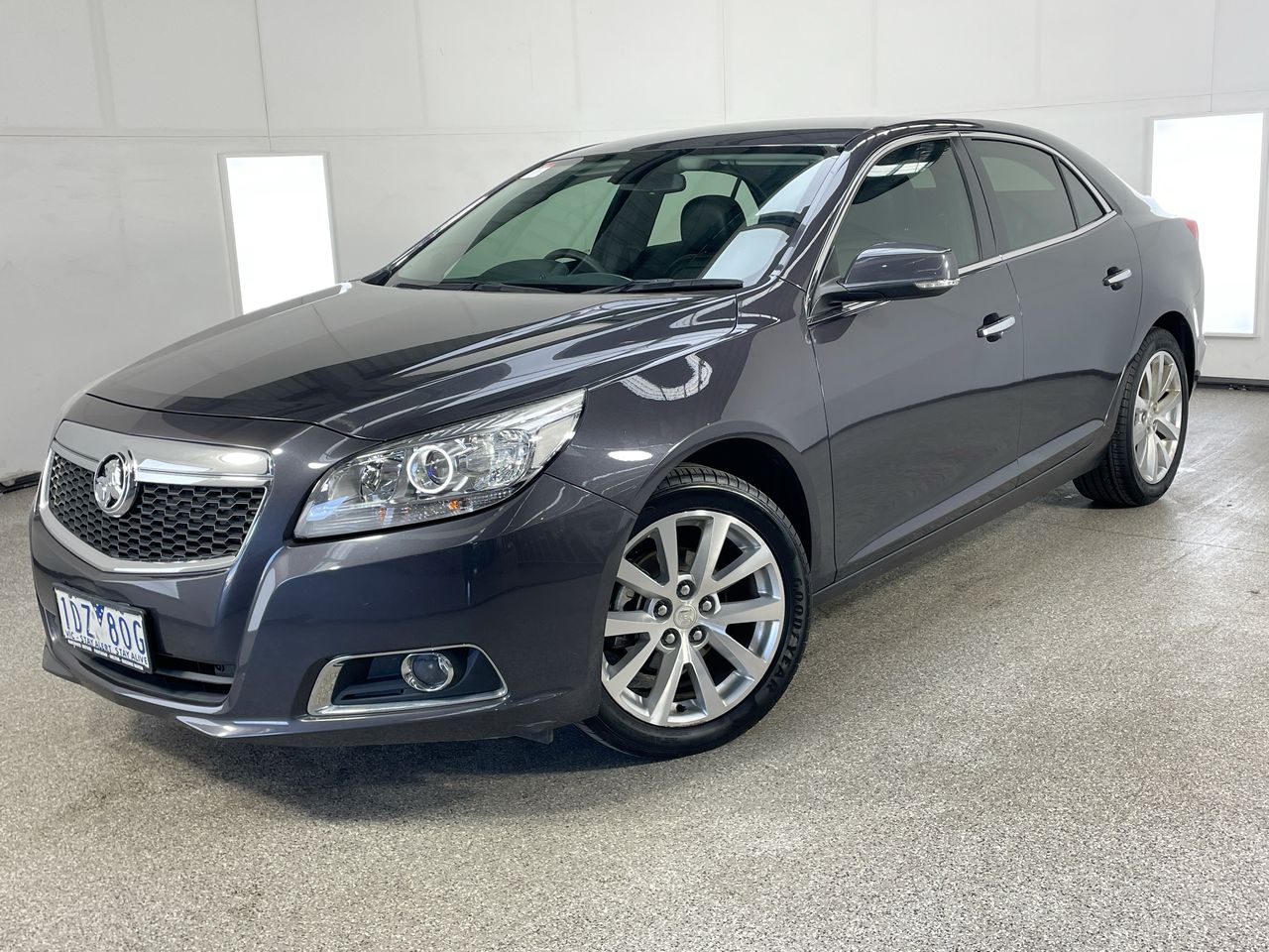 2014 Holden MALIBU CDX EM Automatic Sedan
