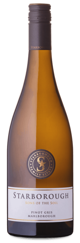 Starborough Pinot Gris 2024 (6x 750mL).