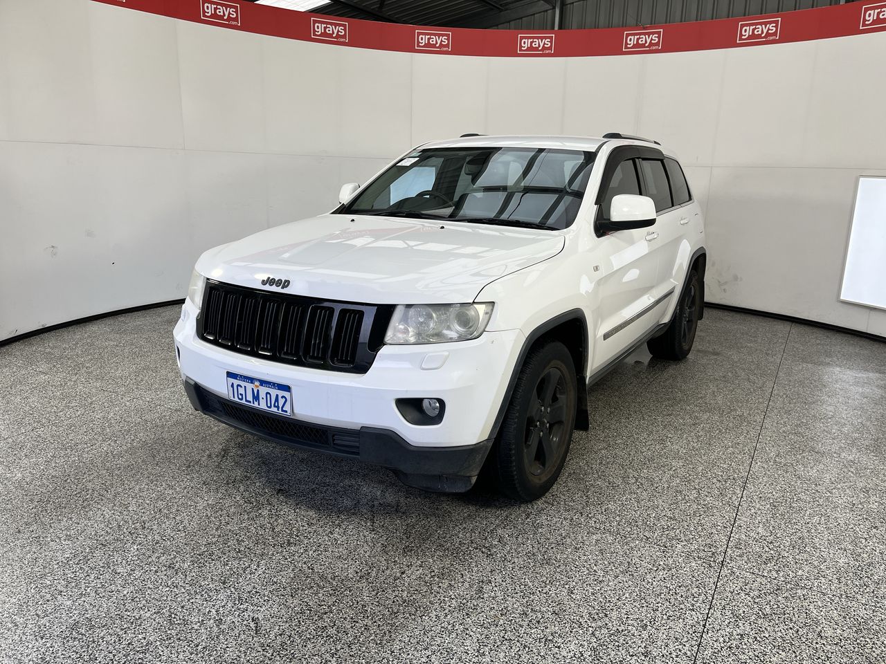 2013 Jeep Grand Cherokee Laredo 