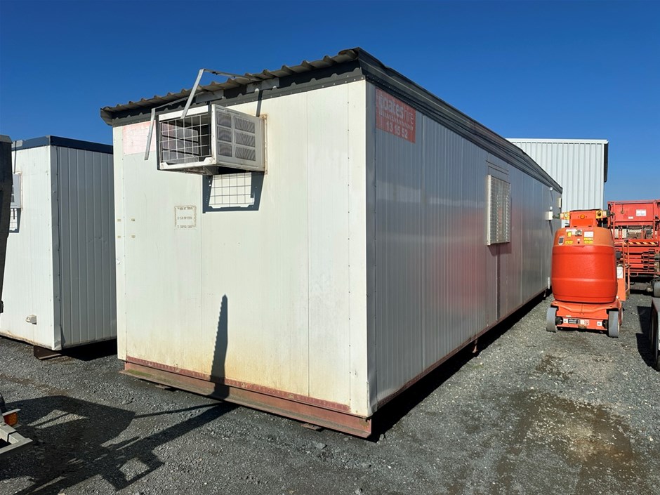 Mobile Plant & Equipment Auction - VIC Pick Up