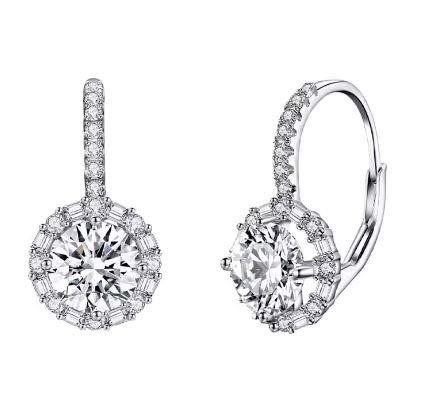 'Jewelzmerchants'Moissanite Jewelry with $50 Free Gift