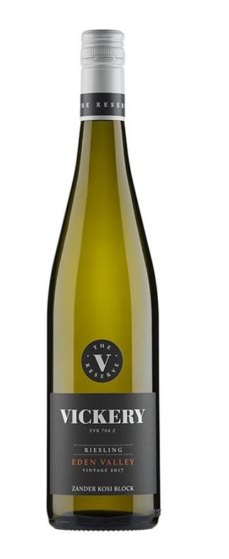 Vickery The Reserve Riesling 2021 (6x 75