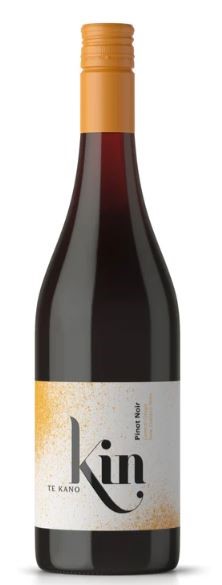 Te Kano Kin Pinot Noir 2023 (6 x 750mL).
