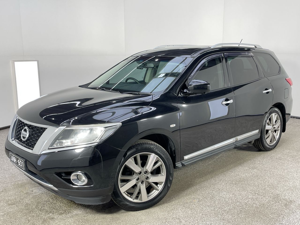 2016 Nissan Pathfinder Ti R52 Automatic Wagon