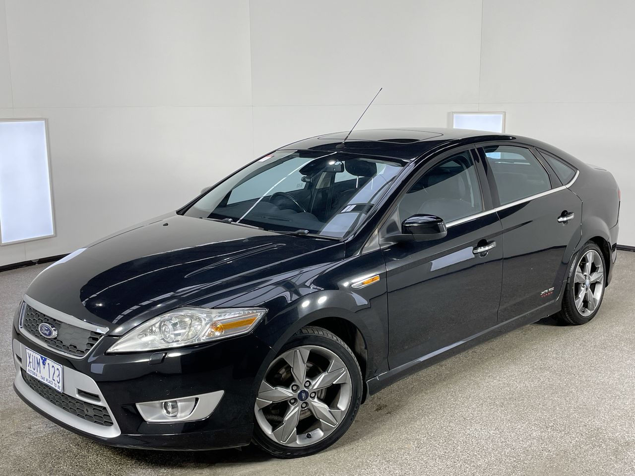 2010 Ford Mondeo XR5 Turbo MB Manual Hatchback