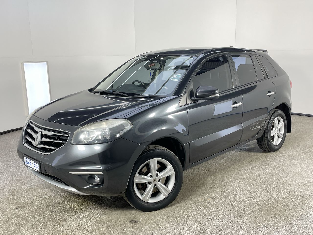 2013 Renault Koleos Expression (4x2) CVT Wagon