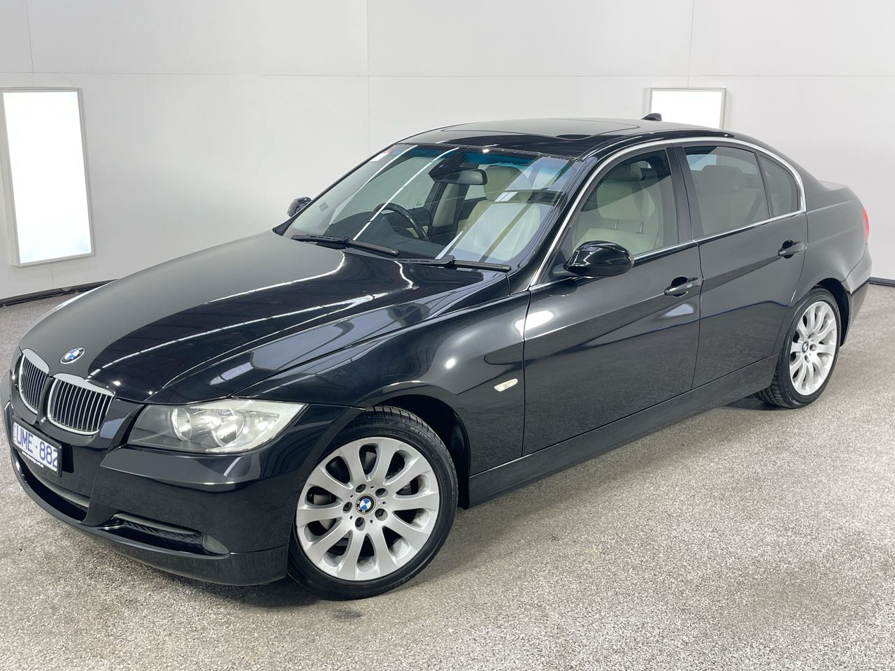 2006 BMW 3 25i E90 Automatic Sedan