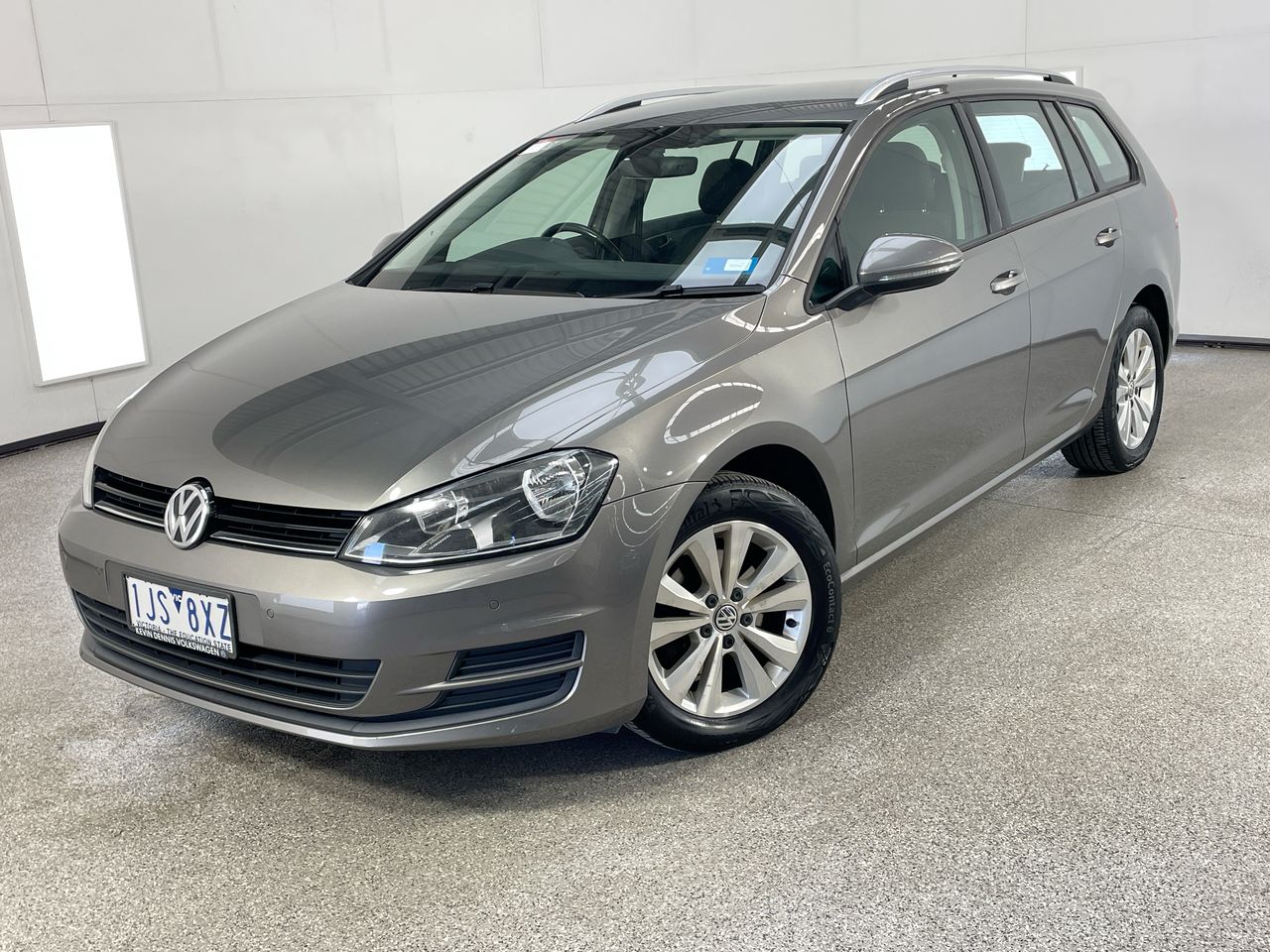 2016 Volkswagen Golf 92TSI COMFORTLINE A7 Automatic Wagon