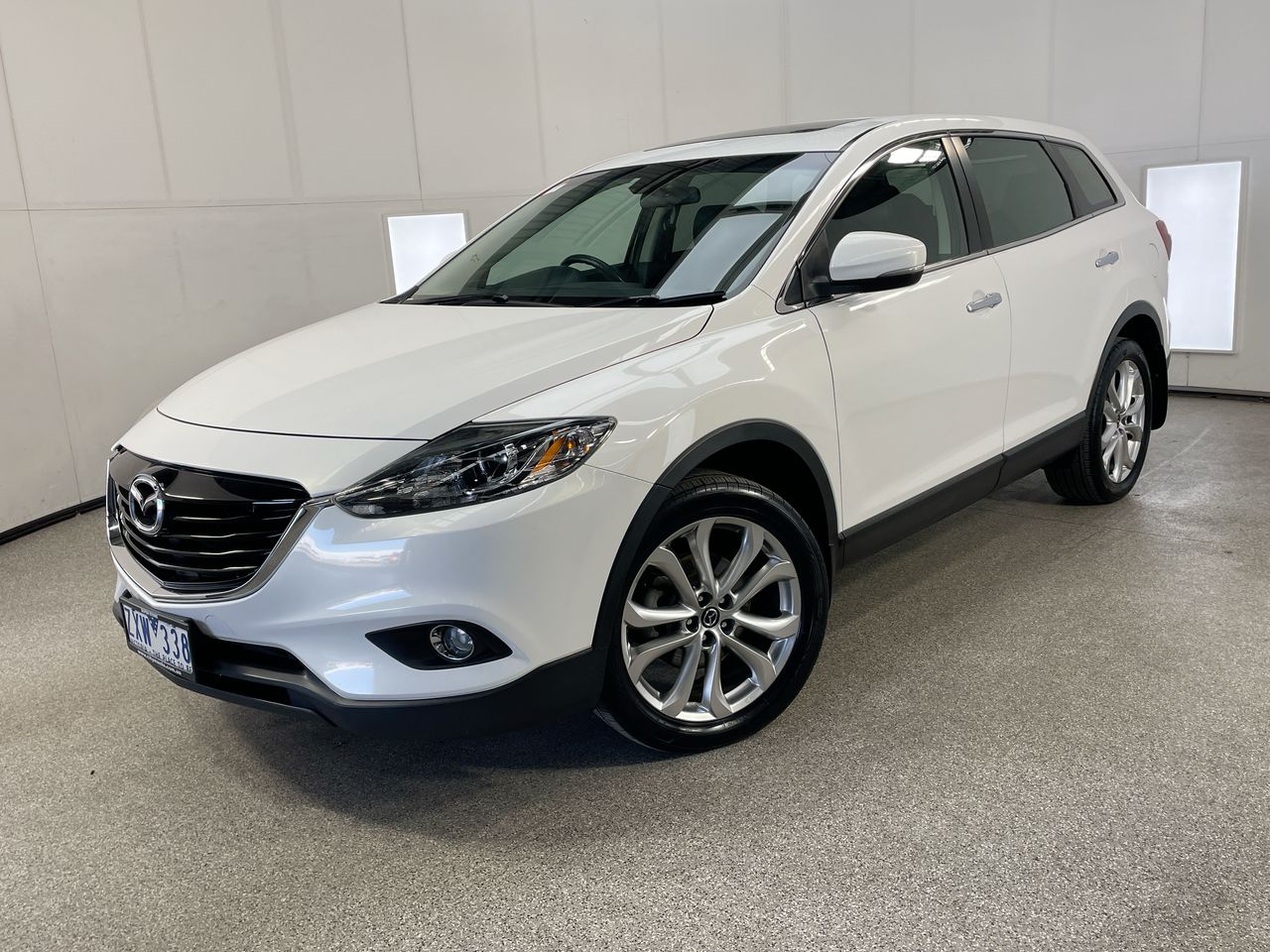 2013 Mazda CX-9 Luxury Automatic 7 Seats Wagon