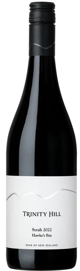 Trinity Hill Syrah 2022 (6 x 750mL)