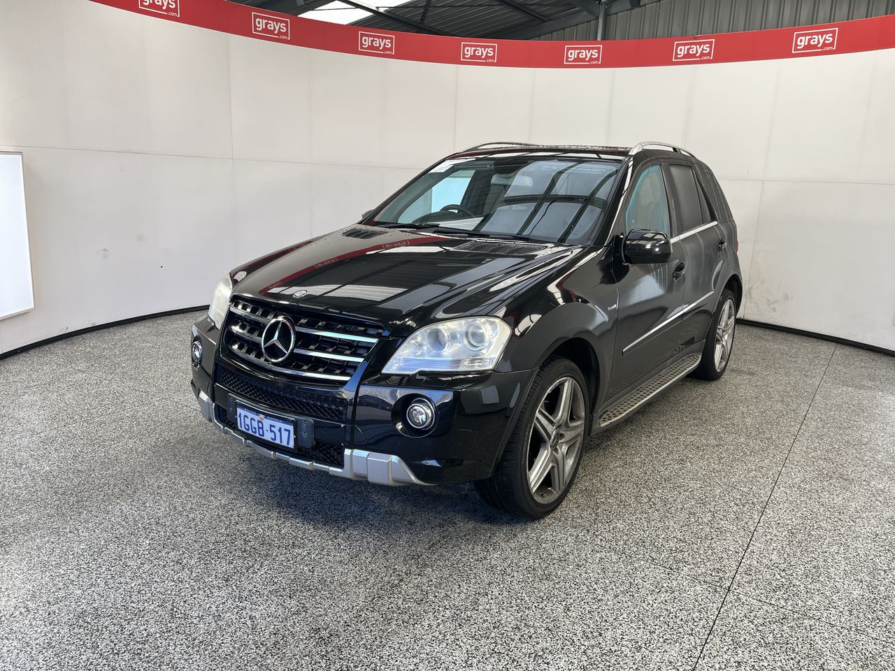 2010 Mercedes Benz ML350 CDI W164 Turbo Diesel Automatic Wagon