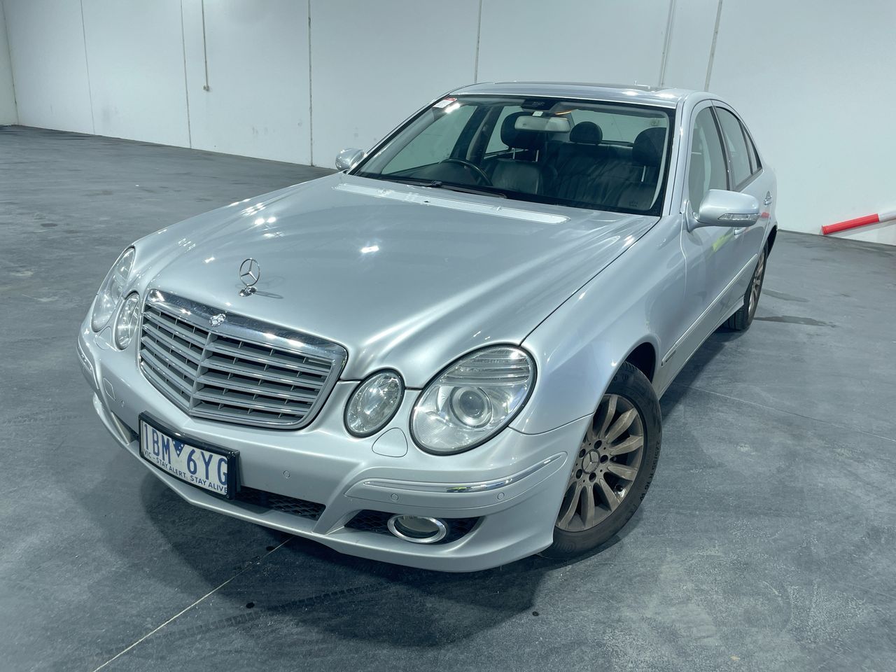 2006 Mercedes Benz E350 Elegance W211 Automatic Sedan