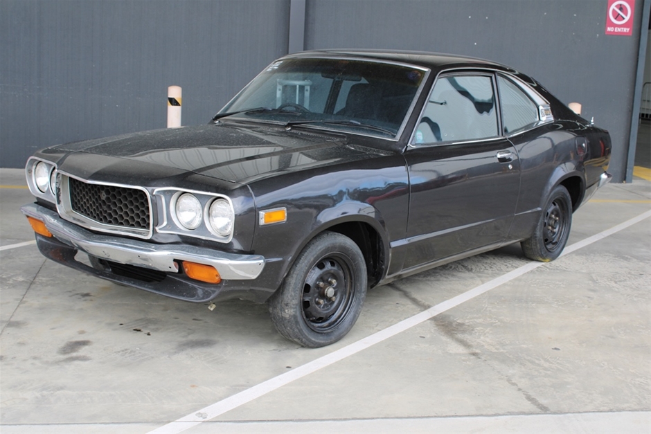 1973 Mazda RX3 12A Import Savanna GT Manual coupe Auction (0001 ...