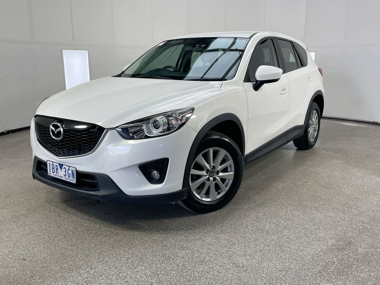 2014 Mazda CX-5 Maxx Sport KE Turbo Diesel Automatic Wagon