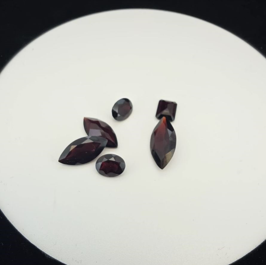 Diamond and Natural Gemstone