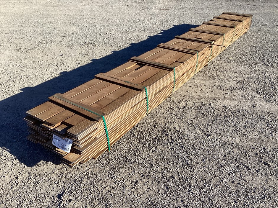 Hardwood Cladding Auction (0006-7058854) | Grays Australia
