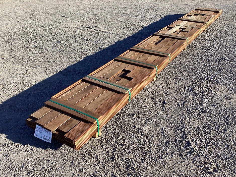 Hardwood Cladding Auction (0019-7058854) | Grays Australia