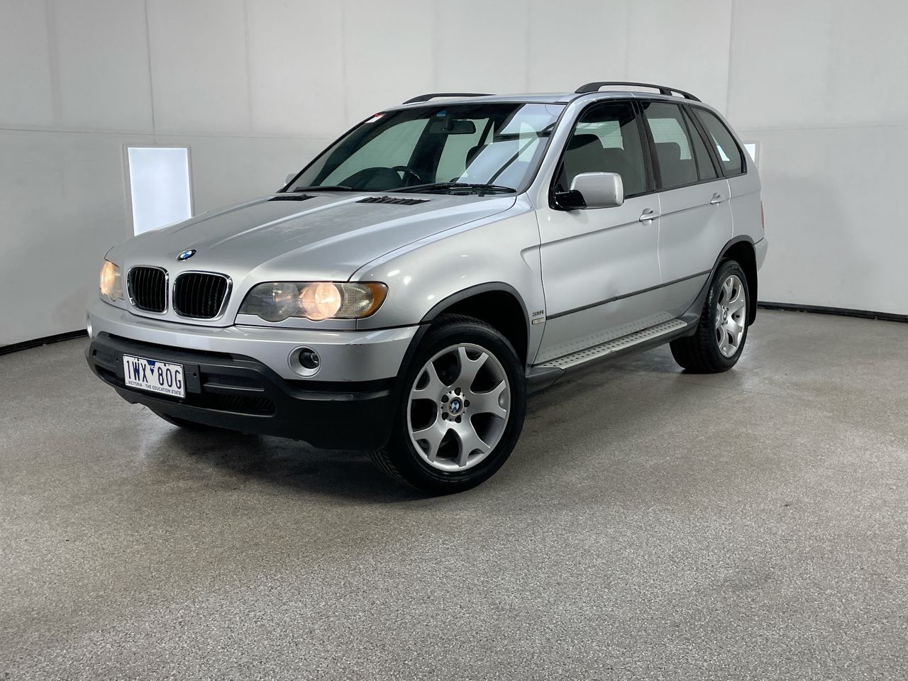 2003 BMW X5 3.0i E53 Automatic Wagon
