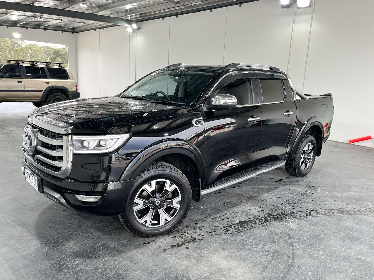 Great Wall CANNON L 4X4 Turbo Diesel Automatic - 8 Speed