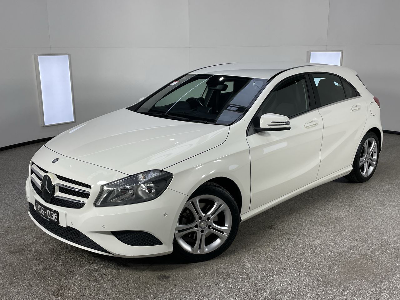 2014 Mercedes Benz A-Class A180 BE W176 7 Auto Hatchback