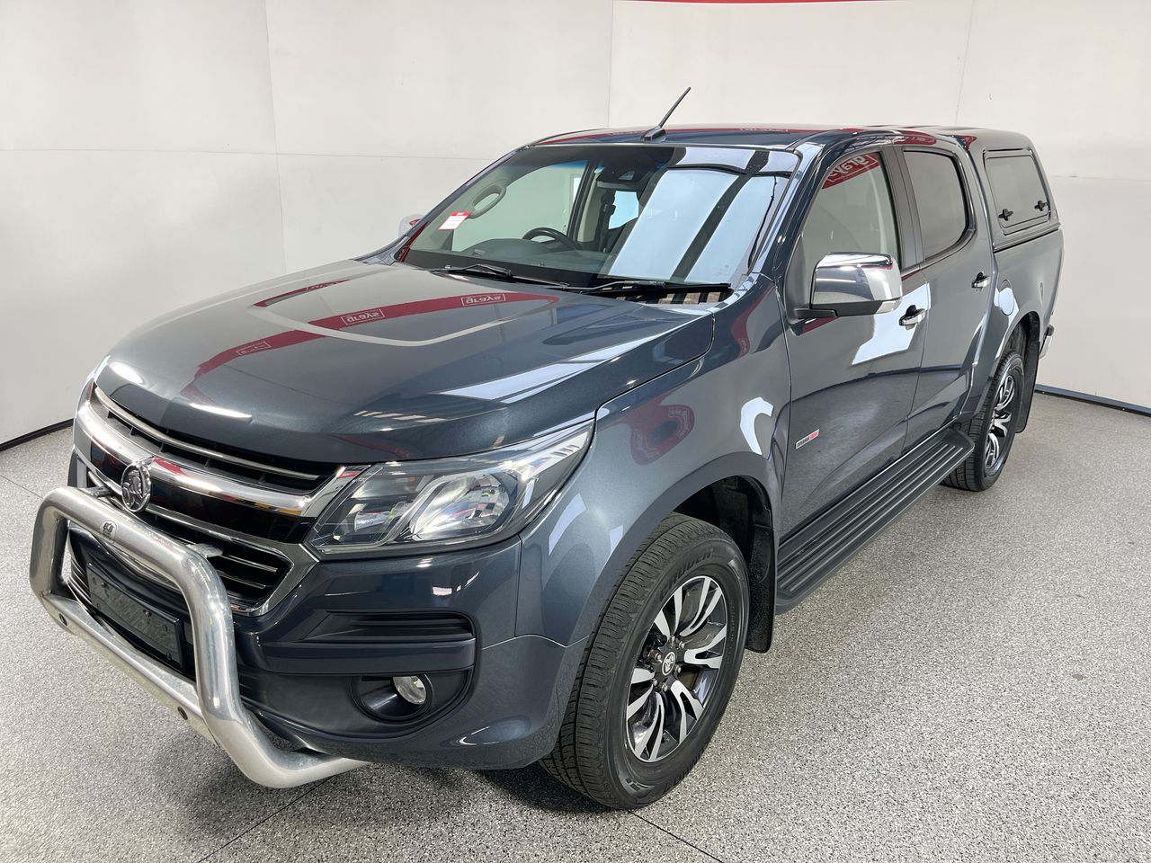 2019 Holden Colorado 4X2 LTZ RG T/D Automatic Dual Cab