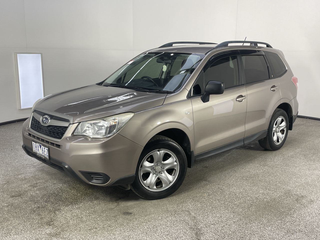 2013 Subaru Forester 2.5i S4 Automatic Wagon