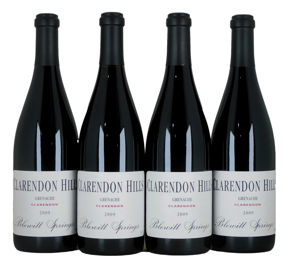 No Reserve Fine Wine :: Feat. Clarendon Hills