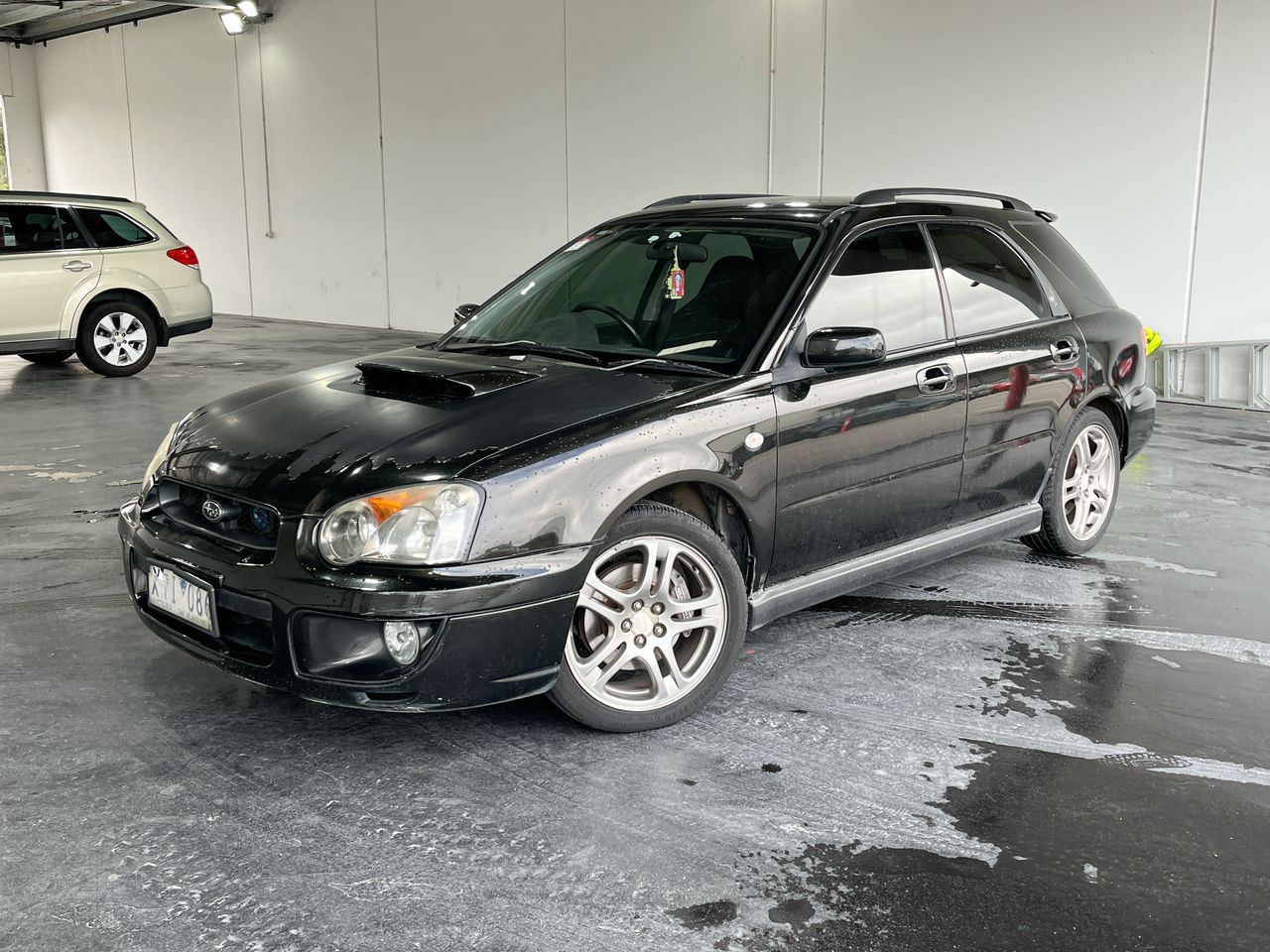 2003 Subaru Impreza Manual Wagon