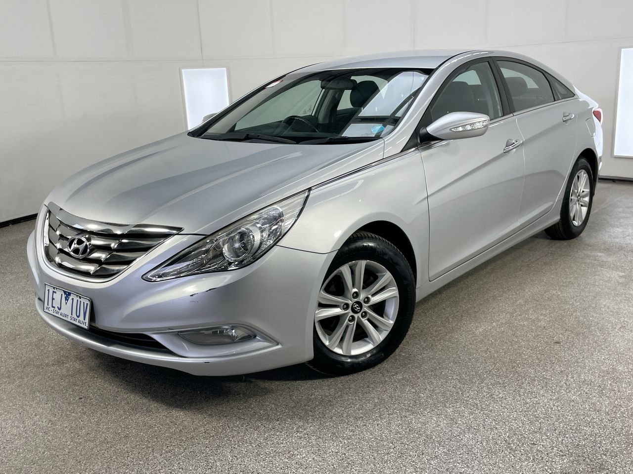 Hyundai i45 Active YF Automatic Sedan