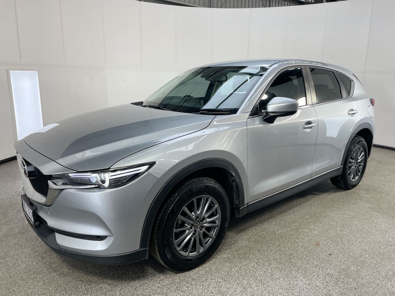 2018 Mazda CX-5 Maxx Sport KF Automatic Wagon