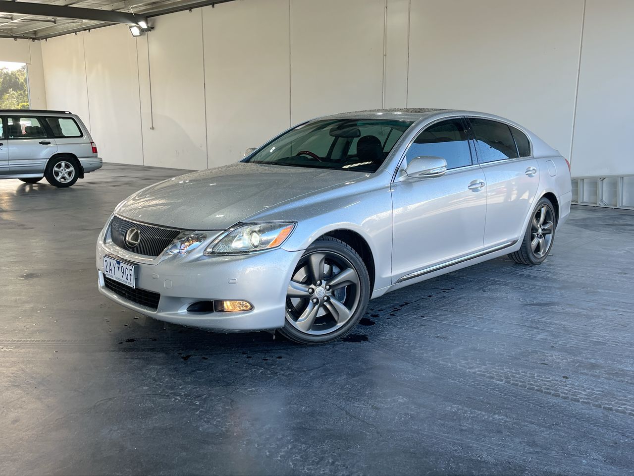 2009 Lexus GS460 Sport Luxury Automatic - 8 Speed Sedan