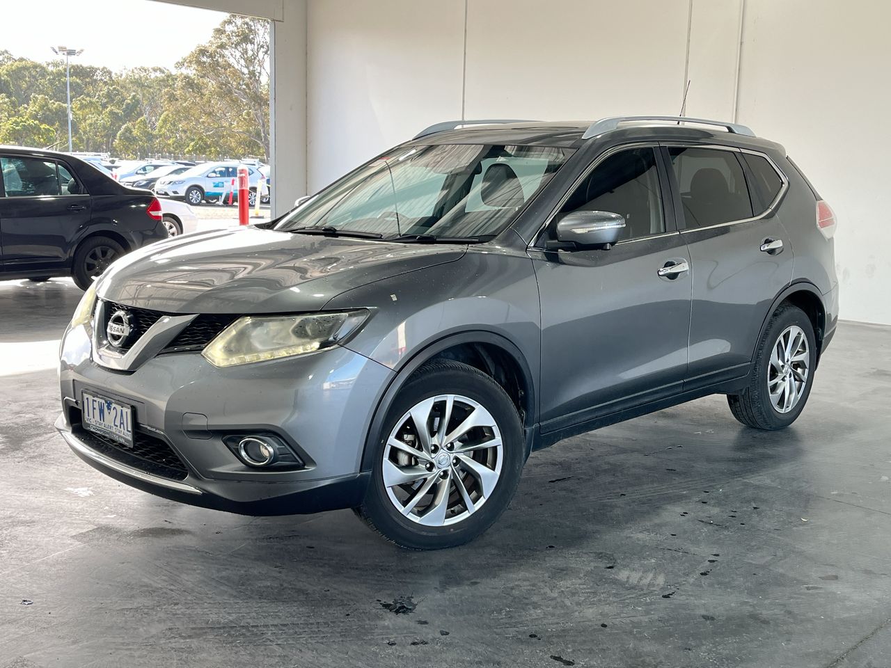 2015 Nissan X-Trail Ti AWD T32 CVT Wagon