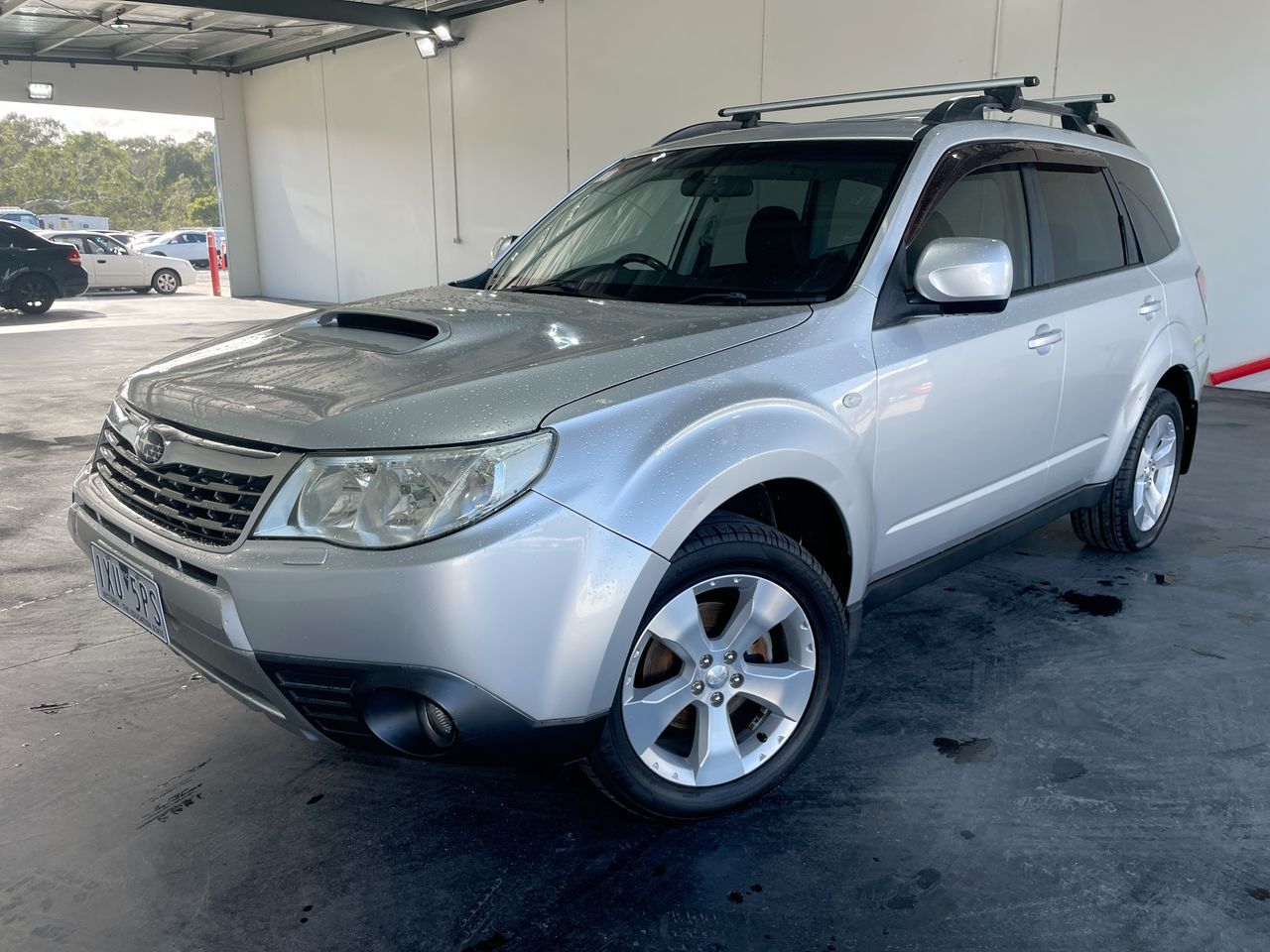 2008 Subaru Forester XT Premium S3 Automatic Wagon