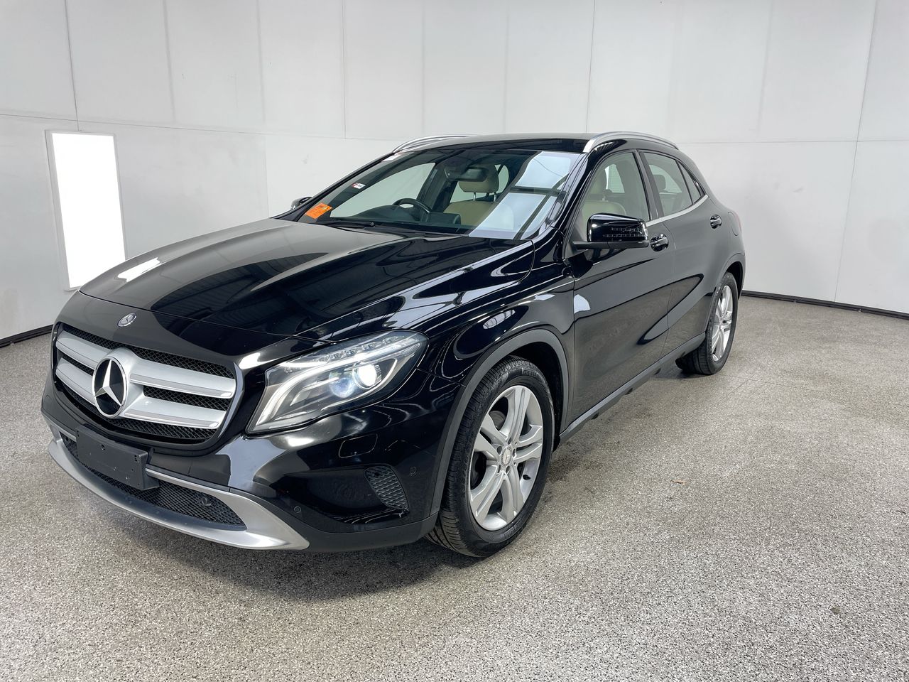 2015 Mercedes Benz GLA-Class GLA200 CDI X156 Turbo Diesel 7 man Wagon